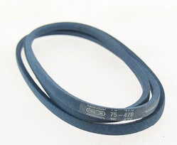 Courroie Trapezoïdale adaptable 13 X 8 mm - Ref F1378