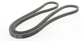 Courroie lisse trapézoïdale 1651mm 5/8 65" tondeuses autoportées MTD 754-0279
