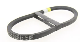 Courroie lisse trapézoïdale Série B 654mm B23