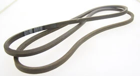 Courroie lisse 5/8 98" 2489mm tondeuses autoportées coupe 107cm MTD 754-0485