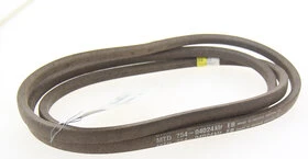 Courroie de Lame Trapezoïdale pour Tondeuse Autoportée 16 x 10 mm - Ref 754-04024 - MTD