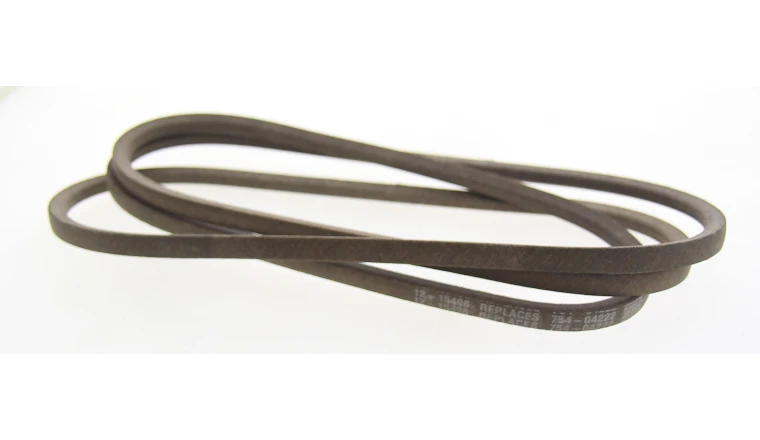 Courroie de transmission autoportée Hydro 96" MTD 754-0422