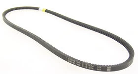 Courroie de Pompe à Eau Crantée Trapezoïdale pour Tracteur Deutz Fahr 16 x 13 mm - Ref 01181126