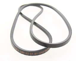 Courroie de coupe pour Rider Husqvarna 589 53 07-01