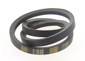 Courroie lisse 5/8 49" trapézoïdale lame de coupe 76cm MTD 754-0328