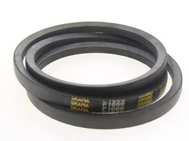 Courroie trapézoïdale lisse 5/8 66" série 5L 1676mm MTD 754-0363
