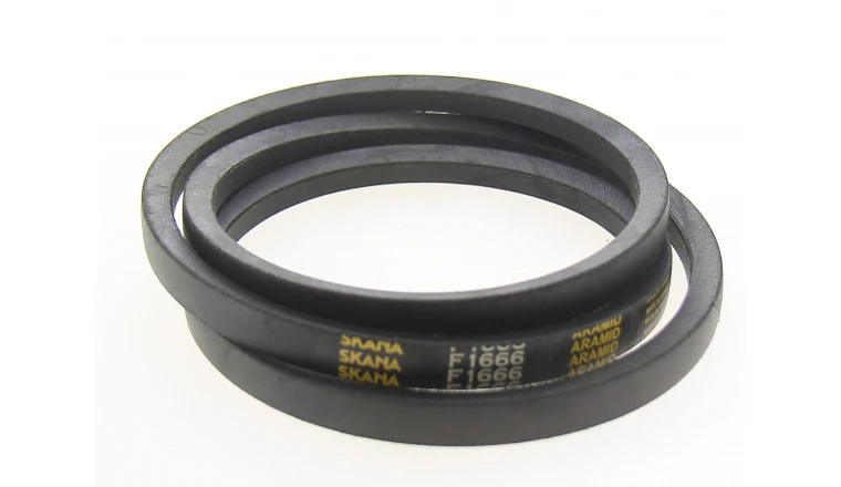 Courroie trapézoïdale lisse 5/8 66" série 5L 1676mm MTD 754-0363