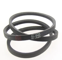 Courroie trapézoïdale 5/8 64" série 5L 1626mm tracteur tondeuse MTD 754-0167