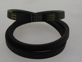 Courroie 5/8 59" 1499mm pour plateau de coupe 96cm MTD 754-0145A