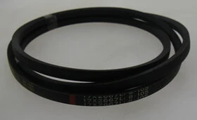 Courroie lisse trapézoïdale série B 17x11mm 2736mm