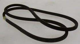 Courroie 67" 1702mm adaptable coupe 107cm tondeuse autoportée MTD 754-0498