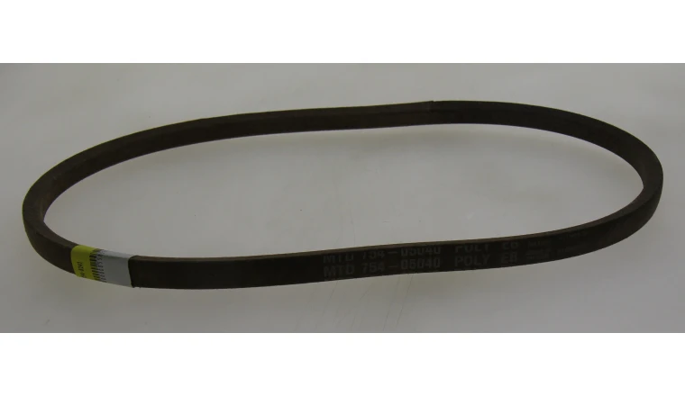 Courroie de transmission 15,88x11mm  754-05040 754-0241A  adaptable 