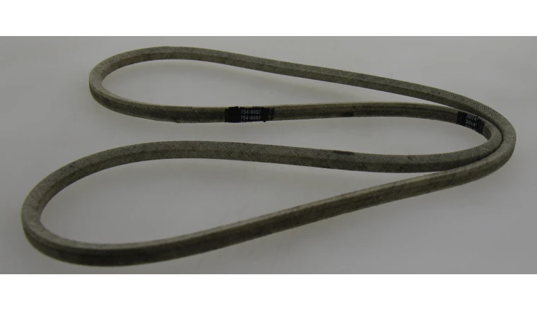 Courroie adaptable tondeuse autoportée Daloz John Deere 1524mm série 4L 