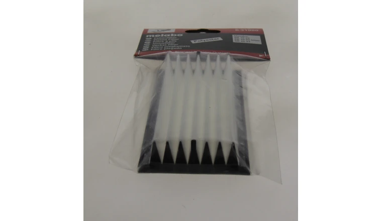 Filtre à pli pour ponceuse Metabo - 6.31980