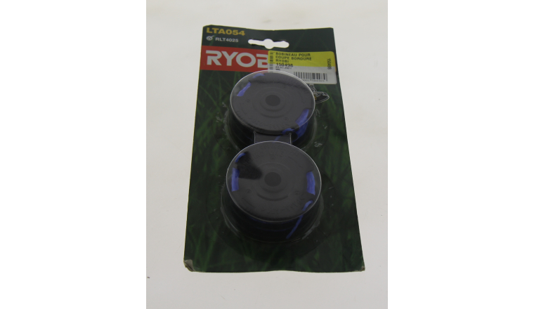 Bobineau pour coupe bordure X2 Ryobi RLT4025 LTA-054