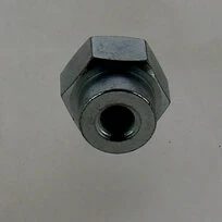 Adaptateur M10x1,5 femelle gauche pour tête de débroussailleuse