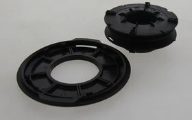 Corps inférieur et bouton de rechange tête fil nylon