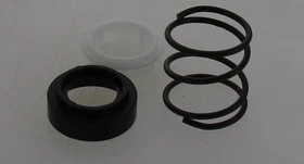 Ressort et bague de rechange pour tête nylon Easyload Tecomec